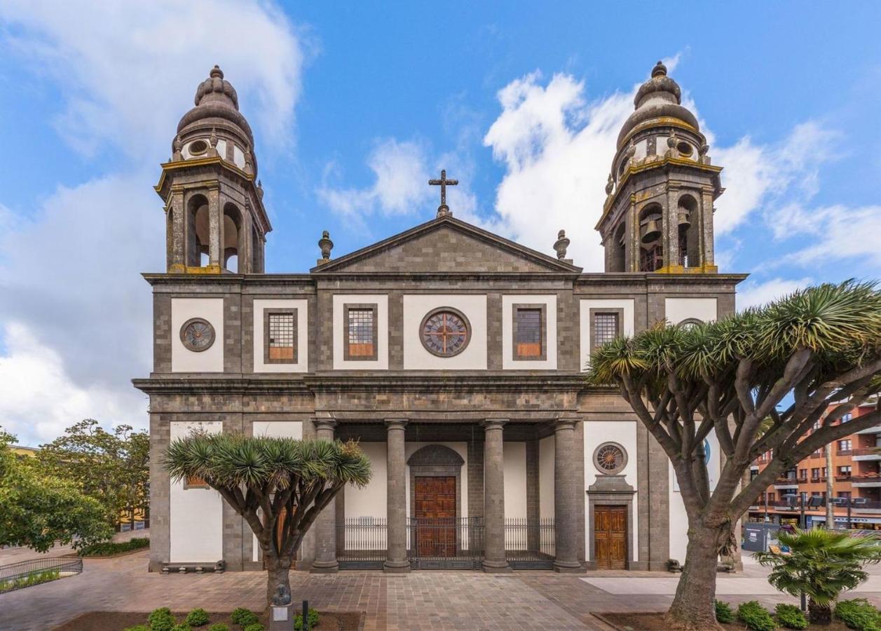 Apartamento Acogedor En La Laguna サン・クリストバル・デ・ラ・ラグーナ エクステリア 写真
