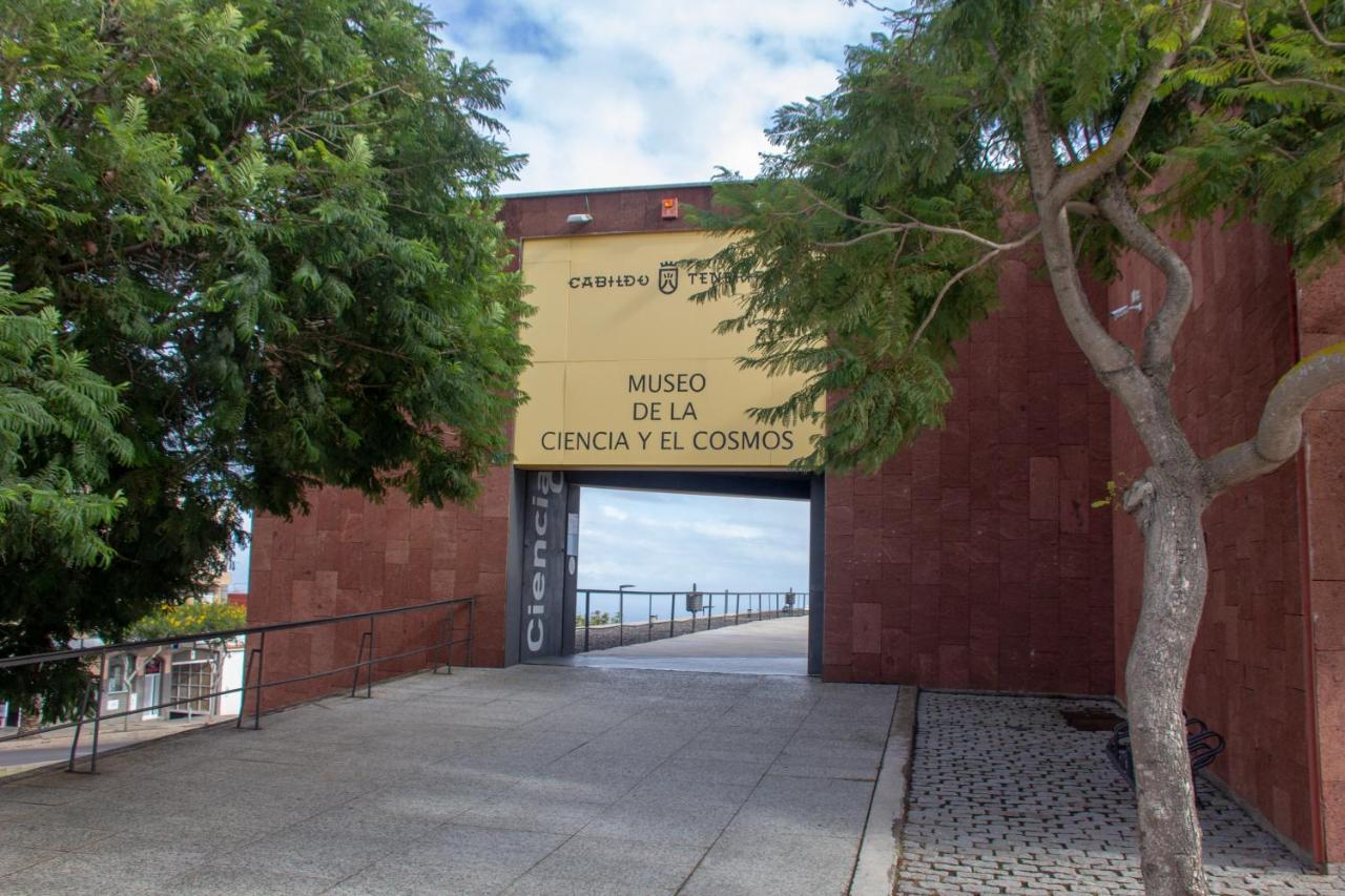 Apartamento Acogedor En La Laguna サン・クリストバル・デ・ラ・ラグーナ エクステリア 写真