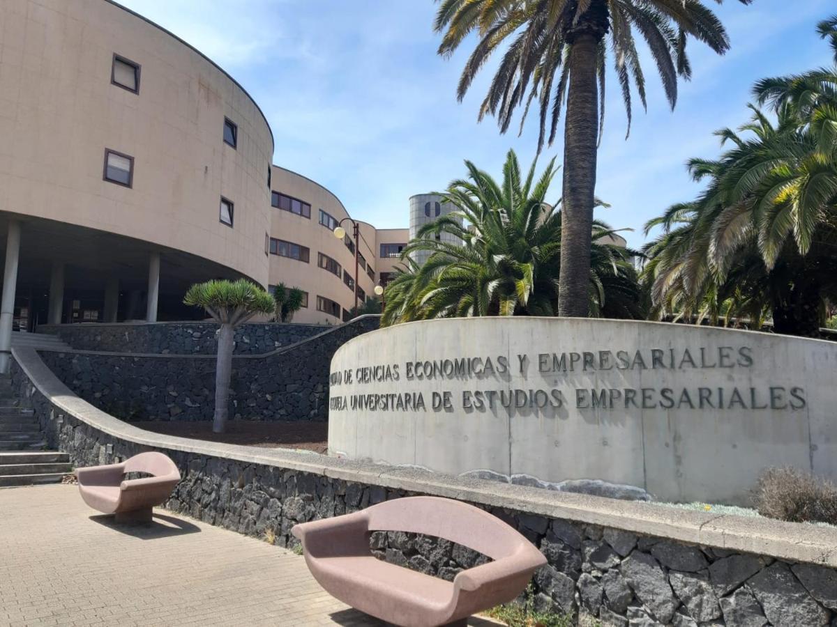 Apartamento Acogedor En La Laguna サン・クリストバル・デ・ラ・ラグーナ エクステリア 写真
