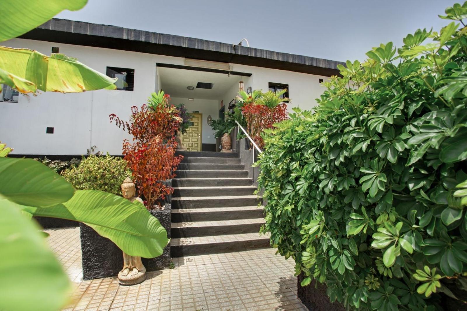 Apartamento Acogedor En La Laguna サン・クリストバル・デ・ラ・ラグーナ エクステリア 写真