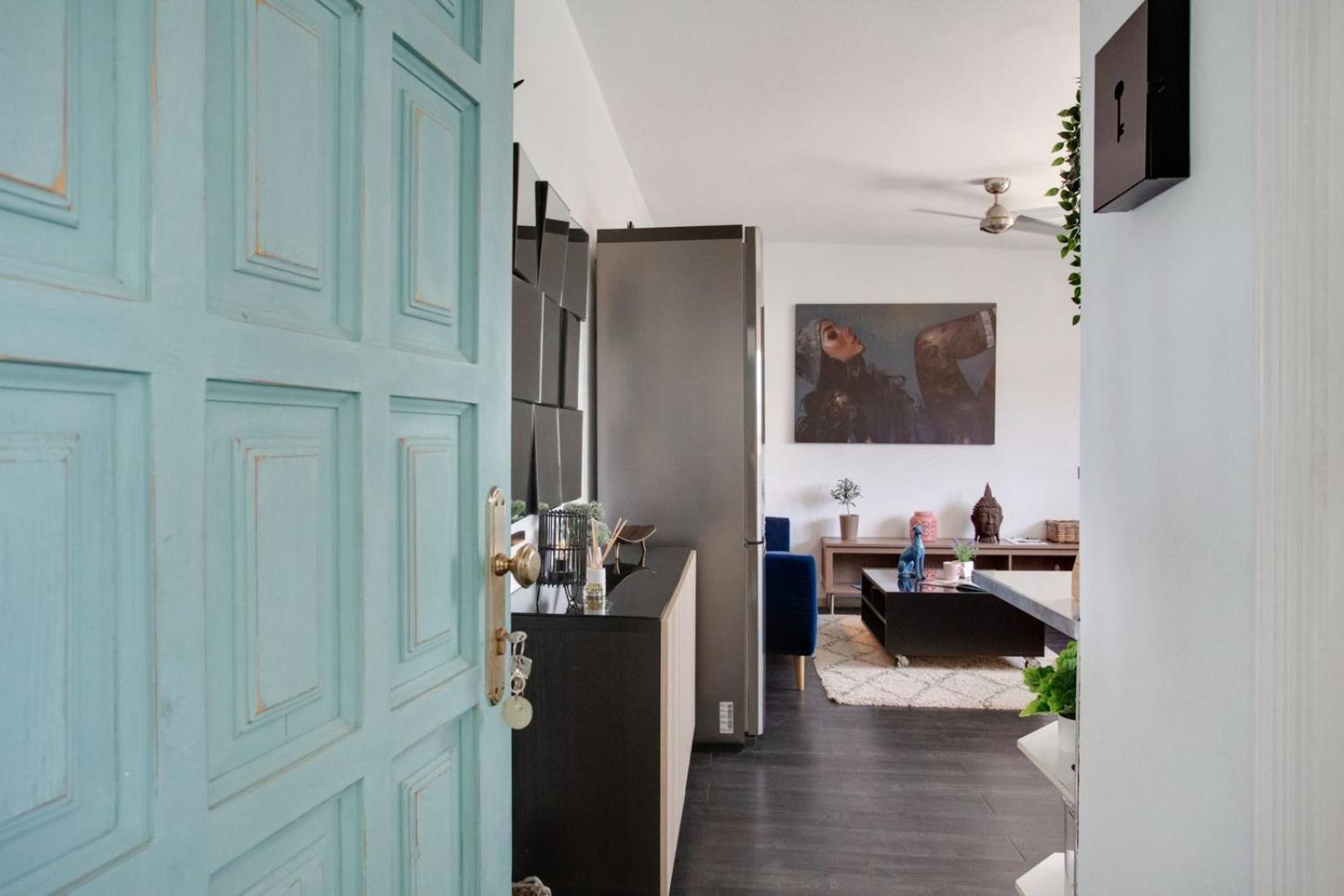 Apartamento Acogedor En La Laguna サン・クリストバル・デ・ラ・ラグーナ エクステリア 写真